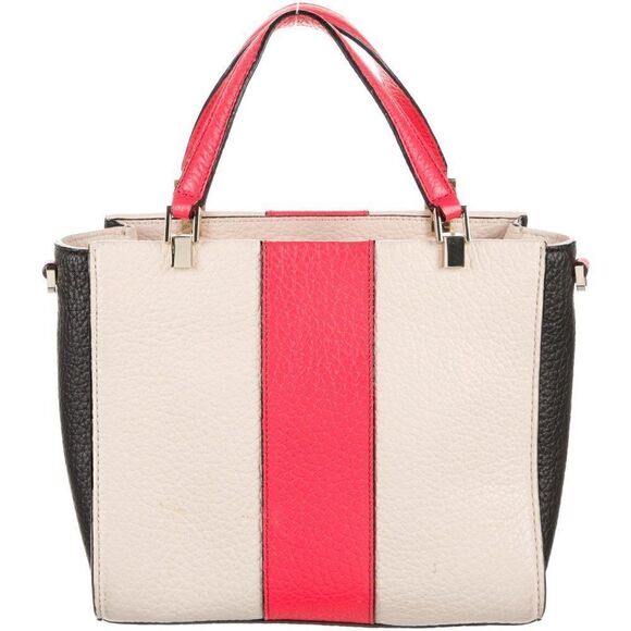 Kate Spade Chelsea Square Bennett Satchel Bag - Picture 3 of 10